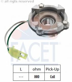 Датчик, импульс зажигания FACET 8.3410