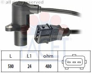 Датчик импульсов, маховик FACET 9.0297