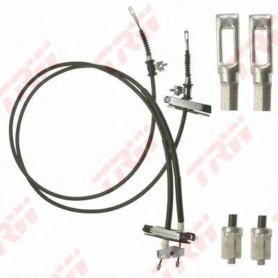 Трос ручника TRW GCH3026