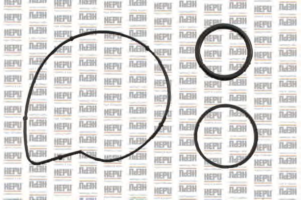 Помпа HEPU P857