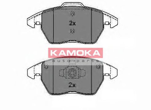 Тормозные колодки KAMOKA JQ1013456