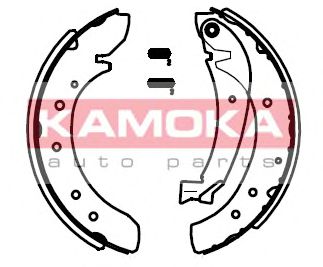 Тормозные колодки KAMOKA JQ202013