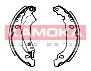 Тормозные колодки KAMOKA JQ202018