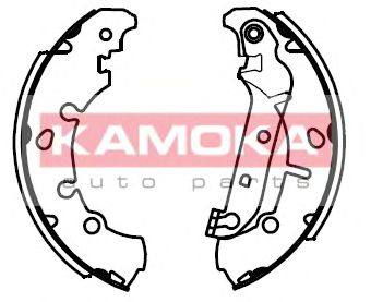 Тормозные колодки KAMOKA JQ202028