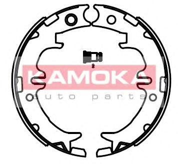 Тормозные колодки ручника KAMOKA JQ212045