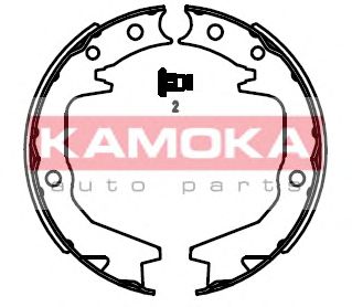 Тормозные колодки ручника KAMOKA JQ212047