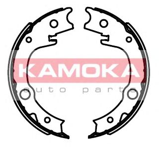 Тормозные колодки ручника KAMOKA JQ212048