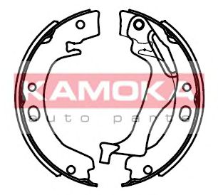 Тормозные колодки ручника KAMOKA JQ212049