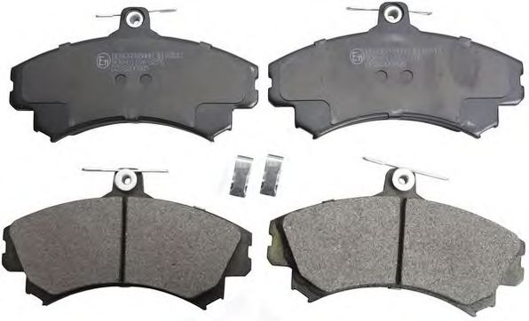 Тормозные колодки DENCKERMANN B110513