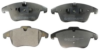 Тормозные колодки DENCKERMANN B110948