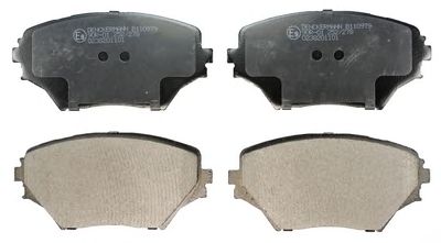 Тормозные колодки DENCKERMANN B110979