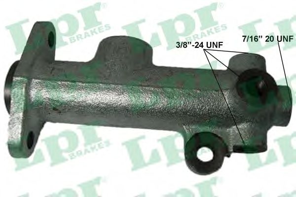 Главный тормозной цилиндр LPR 1112