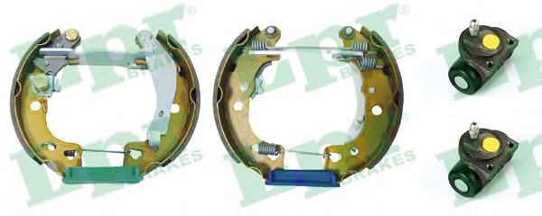 Тормозные колодки LPR OEK170