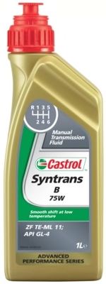 Трансмиссионное масло CASTROL 21937