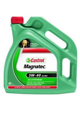 Моторное масло; Моторное масло CASTROL 56804