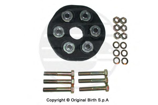Карданный шарнир BIRTH 50176