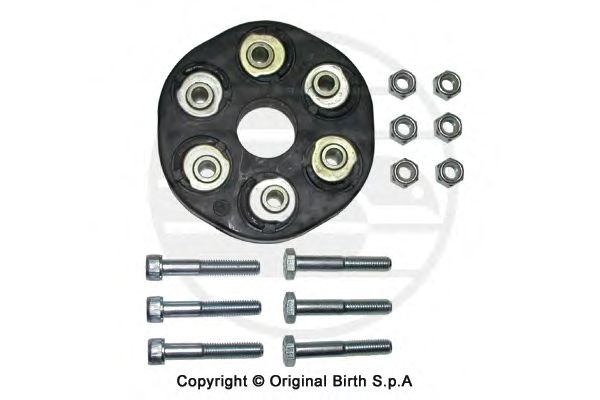 Карданный шарнир BIRTH 5298