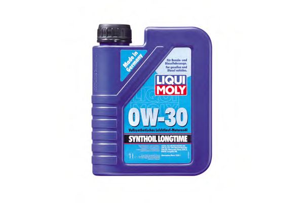 Моторне масло LIQUI MOLY 1171