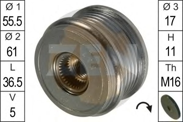 Бендикс ERA ZN5376