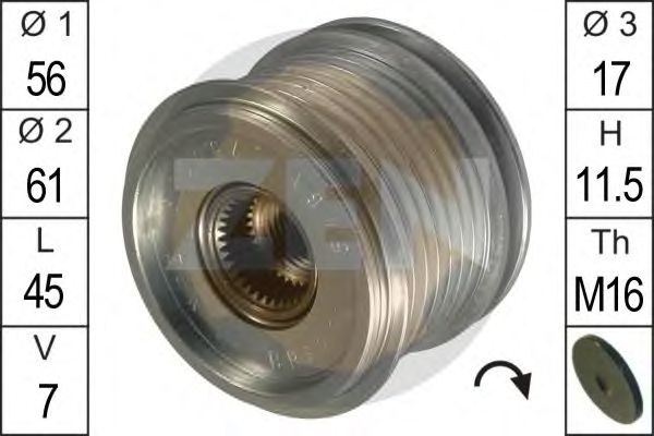 Бендикс ERA ZN5461