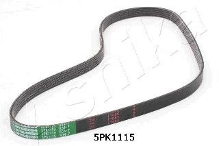 Поликлиновой ремень ASHIKA 112-5PK1115