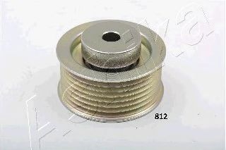 Направляющий / паразитный ролик поликлинового ремня ASHIKA 129-08-812