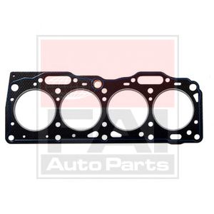 Прокладка головки блока цилиндров (ГБЦ) FAI AutoParts HG432