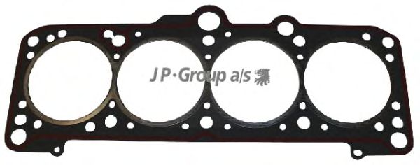 Прокладка головки блока цилиндров (ГБЦ) JP GROUP 1119300400