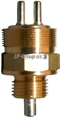 Вимикач, фара заднього ходу JP GROUP 1396600400