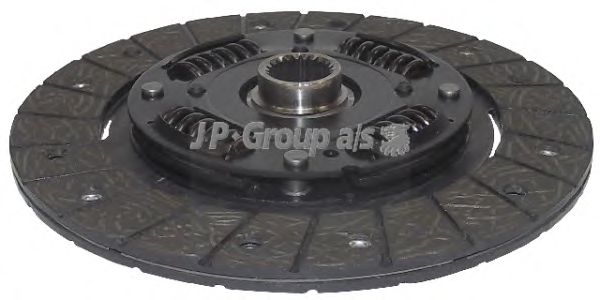 Диск сцепления JP GROUP 1130201300