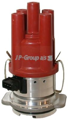 Распределитель зажигания JP GROUP 1291100100