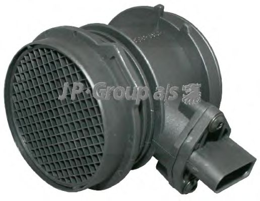 Расходомер (ДМРВ) JP GROUP 1393900500