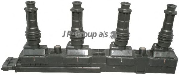 Катушка зажигания JP GROUP 1291600400