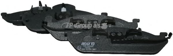 Тормозные колодки JP GROUP 1363601110