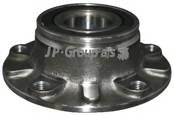 Ступица колеса JP GROUP 1441400200
