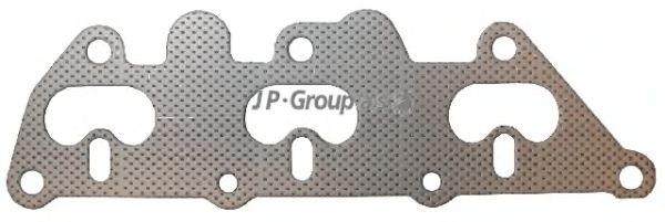 Прокладка выпускного коллектора JP GROUP 1219603100