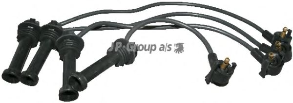 Комплект высоковольтных проводов JP GROUP 1592000310
