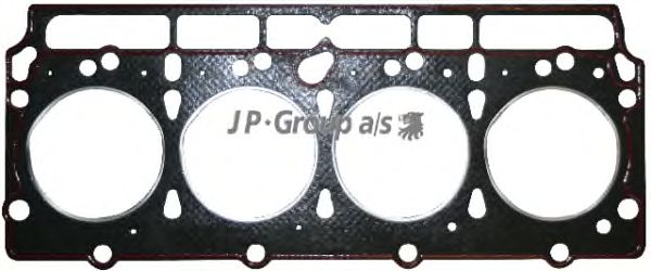 Прокладка головки блока цилиндров (ГБЦ) JP GROUP 1519300100