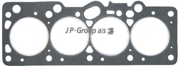 Прокладка головки блока цилиндров (ГБЦ) JP GROUP 1519300500