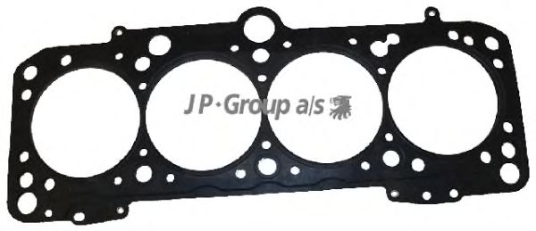 Комплект прокладок головки блока цилиндров (ГБЦ) JP GROUP 1119301700
