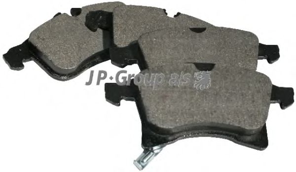 Тормозные колодки JP GROUP 1263600410
