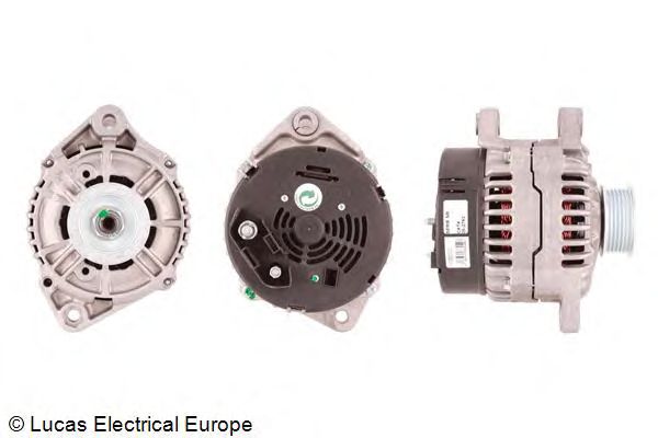 Генератор LUCAS ELECTRICAL LRA01625
