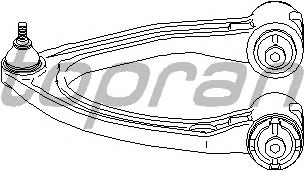 Рычаг подвески TOPRAN 401 420