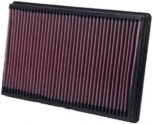 Воздушный фильтр K&N Filters 33-2247