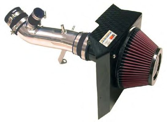 Система спортивного воздушного фильтра K&N Filters 69-6543TP