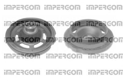 Шкив коленвала ORIGINAL IMPERIUM 10074