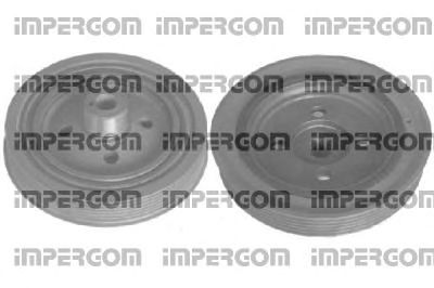 Шкив коленвала ORIGINAL IMPERIUM 10239