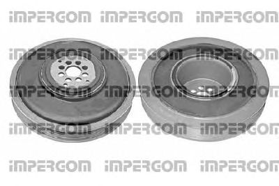 Шкив коленвала ORIGINAL IMPERIUM 10275