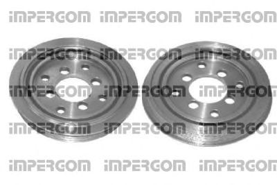 Шків коленвалу ORIGINAL IMPERIUM 10295
