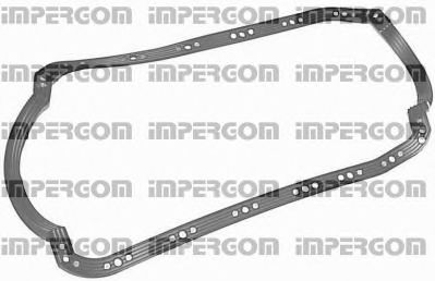 Прокладка клапанной крышки ORIGINAL IMPERIUM 47004